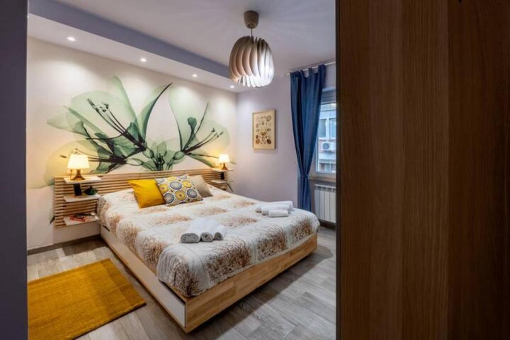 Casa Gabry Design A Due Passi Dal Centro E Dal Mare Apartment Сан Бенедето дел Тронто Екстериор снимка