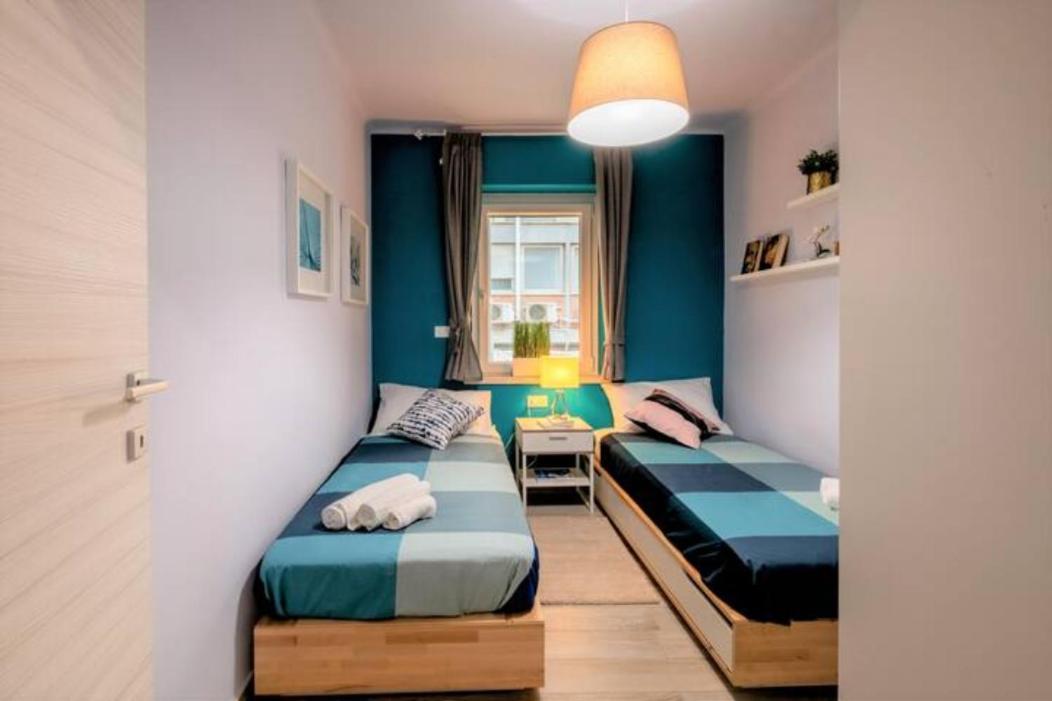 Casa Gabry Design A Due Passi Dal Centro E Dal Mare Apartment Сан Бенедето дел Тронто Екстериор снимка