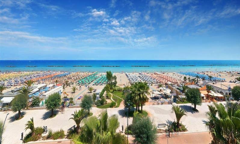 Casa Gabry Design A Due Passi Dal Centro E Dal Mare Apartment Сан Бенедето дел Тронто Екстериор снимка