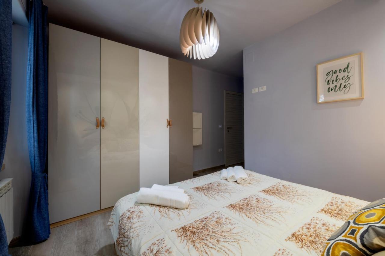 Casa Gabry Design A Due Passi Dal Centro E Dal Mare Apartment Сан Бенедето дел Тронто Екстериор снимка