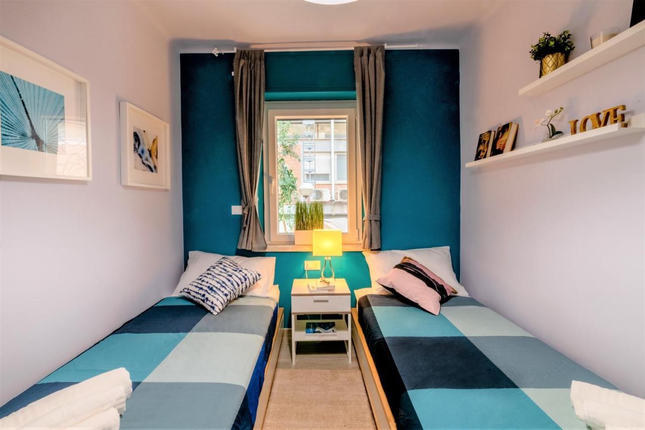 Casa Gabry Design A Due Passi Dal Centro E Dal Mare Apartment Сан Бенедето дел Тронто Екстериор снимка