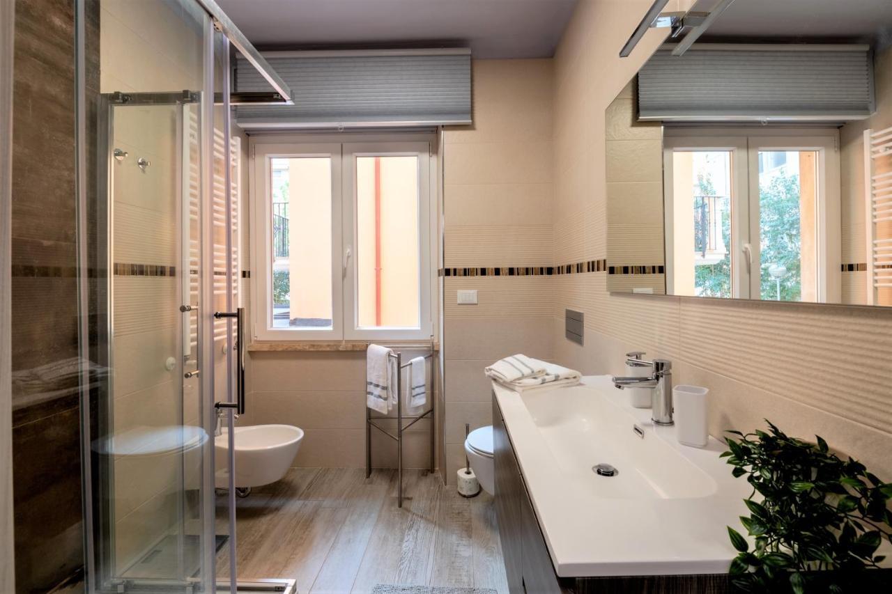 Casa Gabry Design A Due Passi Dal Centro E Dal Mare Apartment Сан Бенедето дел Тронто Екстериор снимка