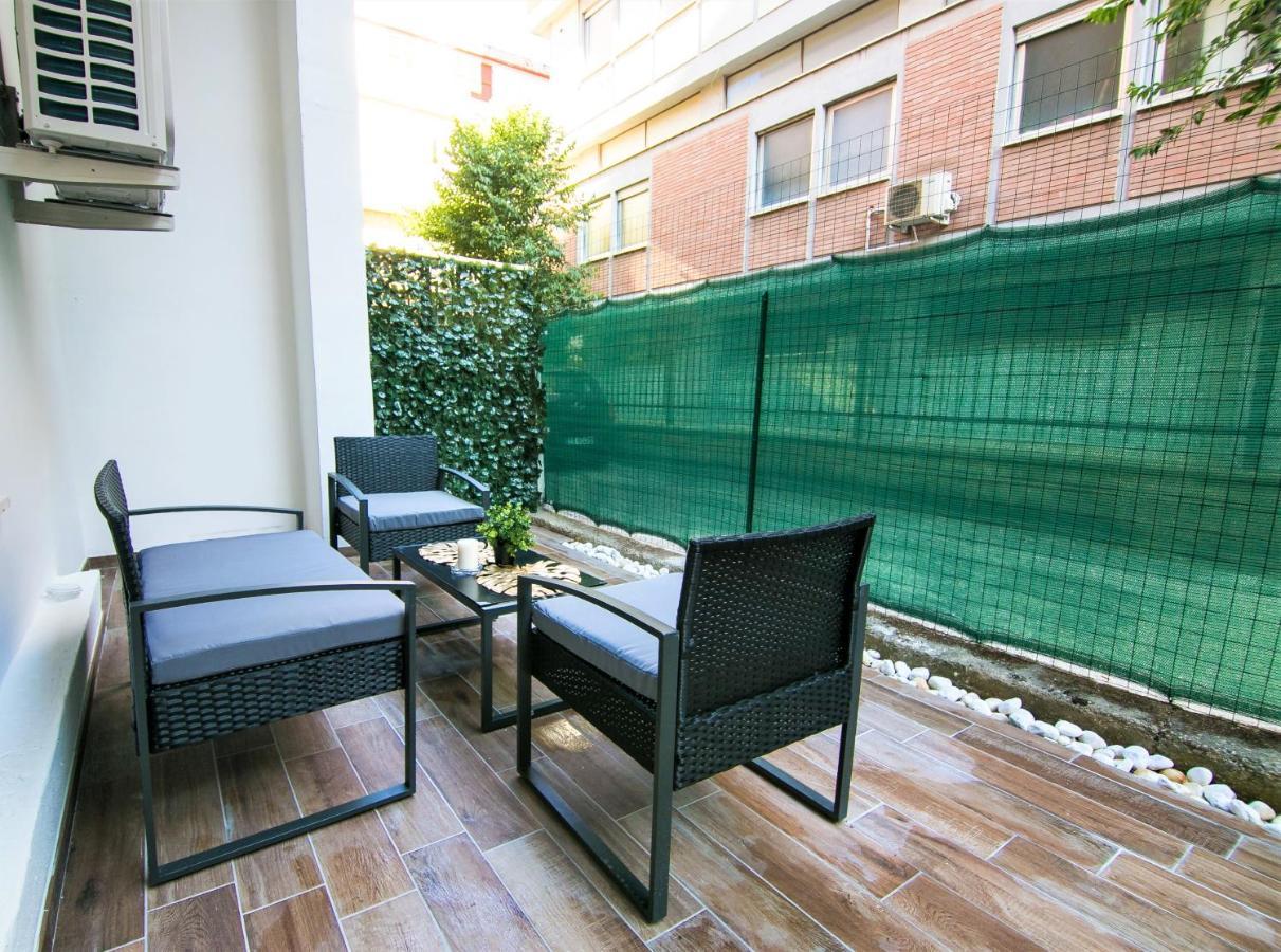 Casa Gabry Design A Due Passi Dal Centro E Dal Mare Apartment Сан Бенедето дел Тронто Екстериор снимка