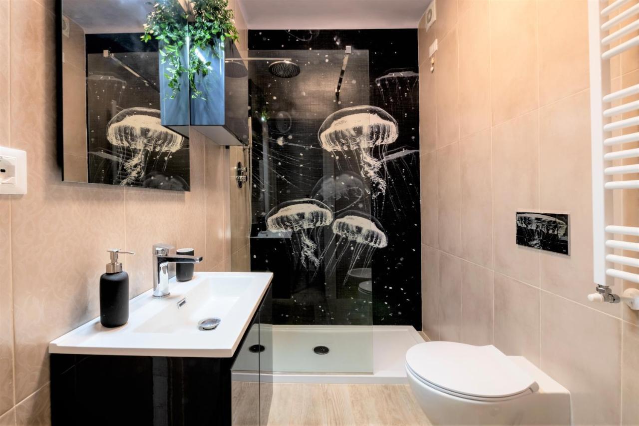 Casa Gabry Design A Due Passi Dal Centro E Dal Mare Apartment Сан Бенедето дел Тронто Екстериор снимка