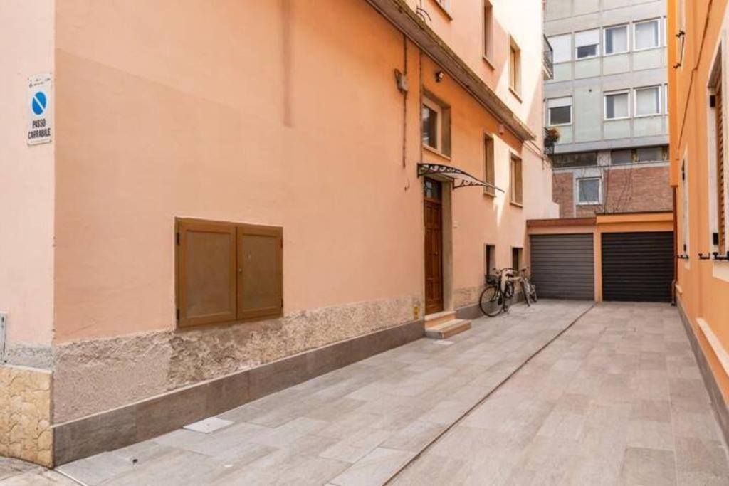 Casa Gabry Design A Due Passi Dal Centro E Dal Mare Apartment Сан Бенедето дел Тронто Екстериор снимка