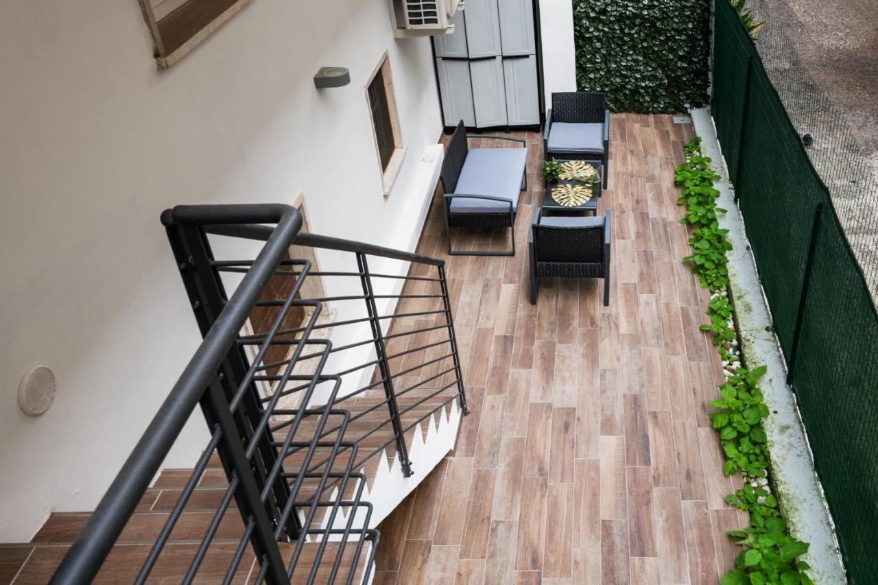 Casa Gabry Design A Due Passi Dal Centro E Dal Mare Apartment Сан Бенедето дел Тронто Екстериор снимка