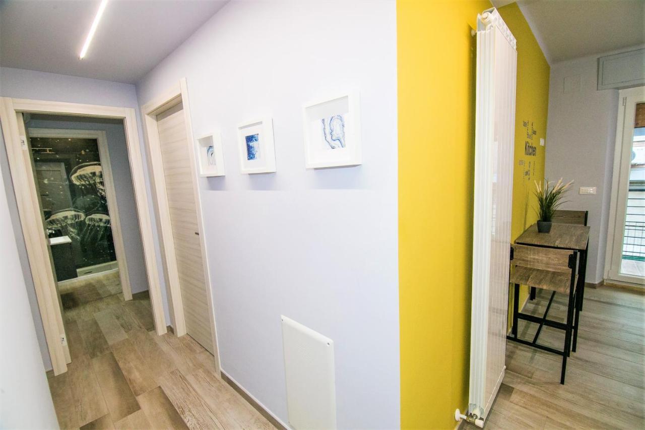 Casa Gabry Design A Due Passi Dal Centro E Dal Mare Apartment Сан Бенедето дел Тронто Екстериор снимка