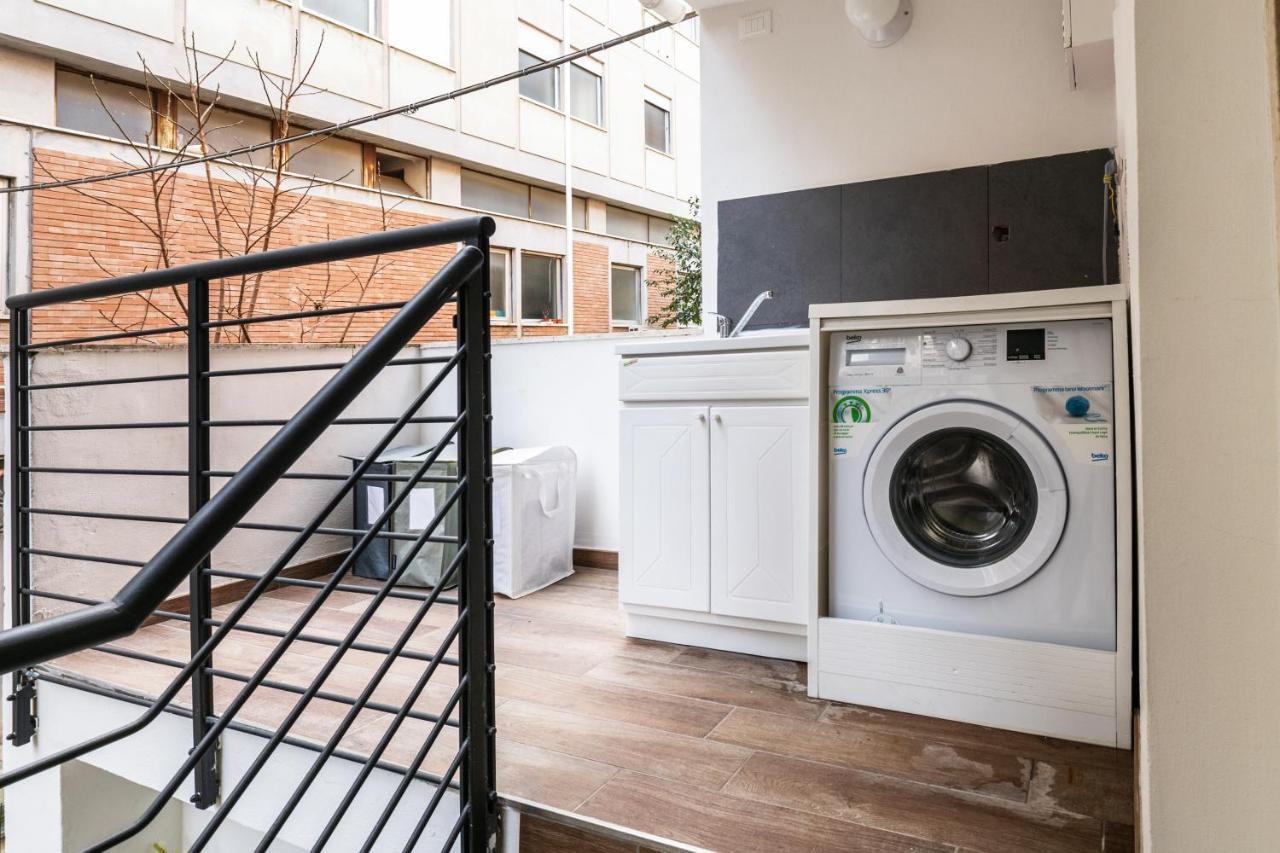Casa Gabry Design A Due Passi Dal Centro E Dal Mare Apartment Сан Бенедето дел Тронто Екстериор снимка