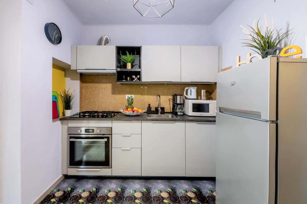 Casa Gabry Design A Due Passi Dal Centro E Dal Mare Apartment Сан Бенедето дел Тронто Екстериор снимка