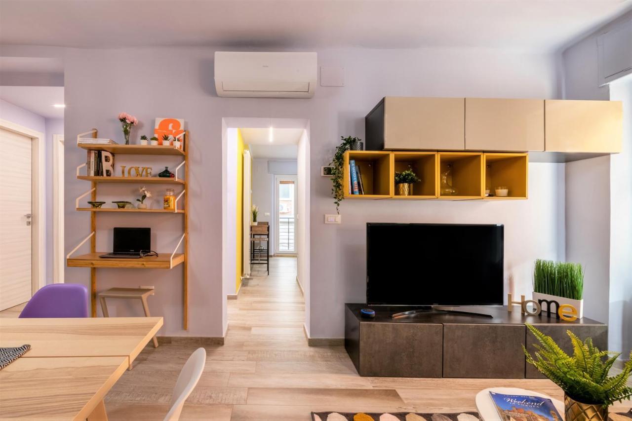 Casa Gabry Design A Due Passi Dal Centro E Dal Mare Apartment Сан Бенедето дел Тронто Екстериор снимка