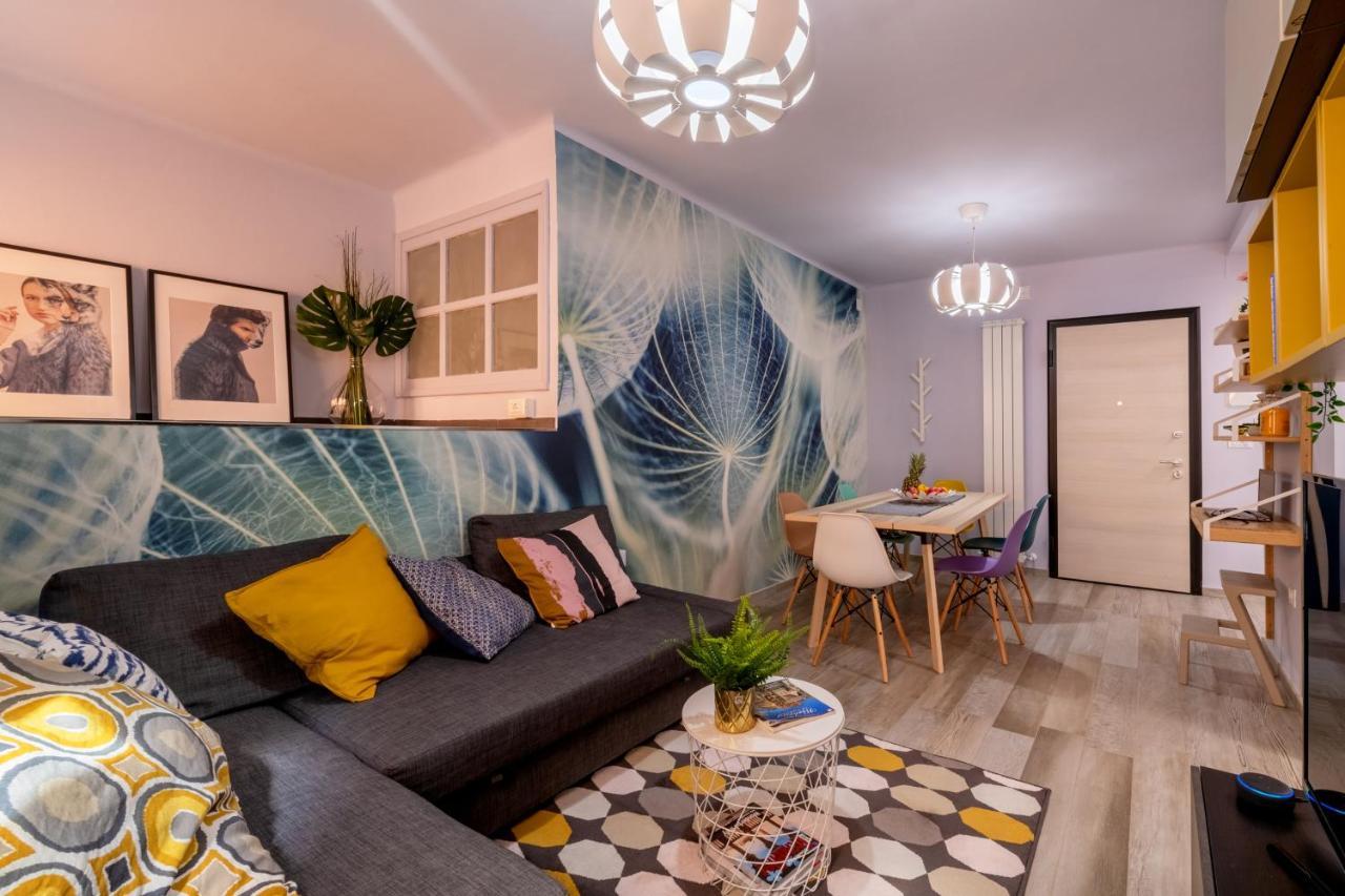 Casa Gabry Design A Due Passi Dal Centro E Dal Mare Apartment Сан Бенедето дел Тронто Екстериор снимка