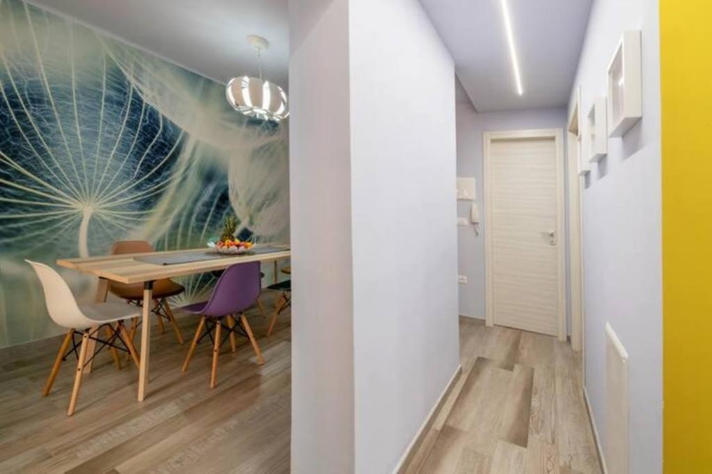 Casa Gabry Design A Due Passi Dal Centro E Dal Mare Apartment Сан Бенедето дел Тронто Екстериор снимка