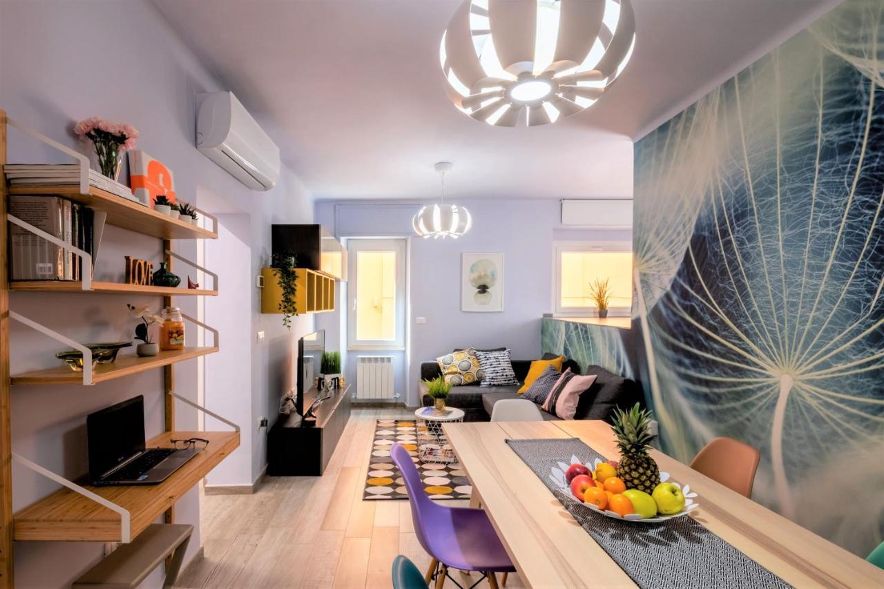 Casa Gabry Design A Due Passi Dal Centro E Dal Mare Apartment Сан Бенедето дел Тронто Екстериор снимка